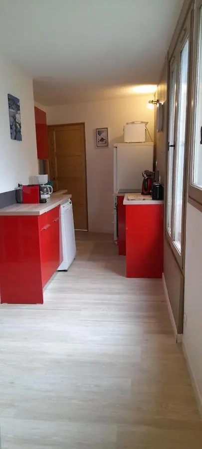 Appartement 6 Personnes Station De Ski Val Louron Génos 0*,