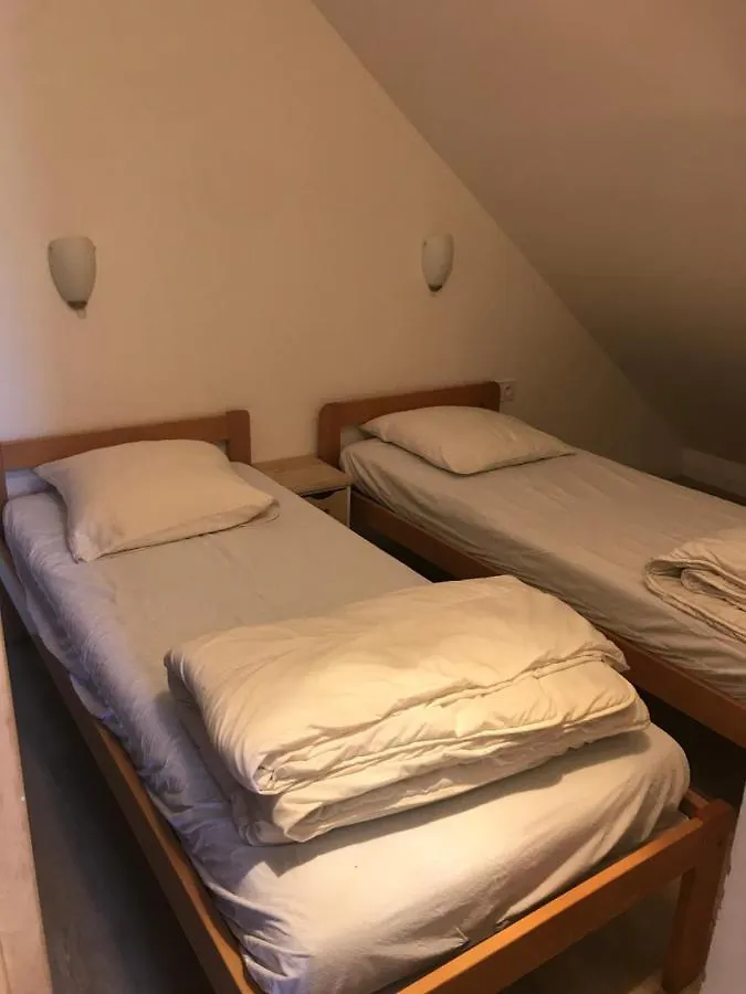 Apartmán Appartement 6 Personnes Station De Ski Val Louron Génos Francie