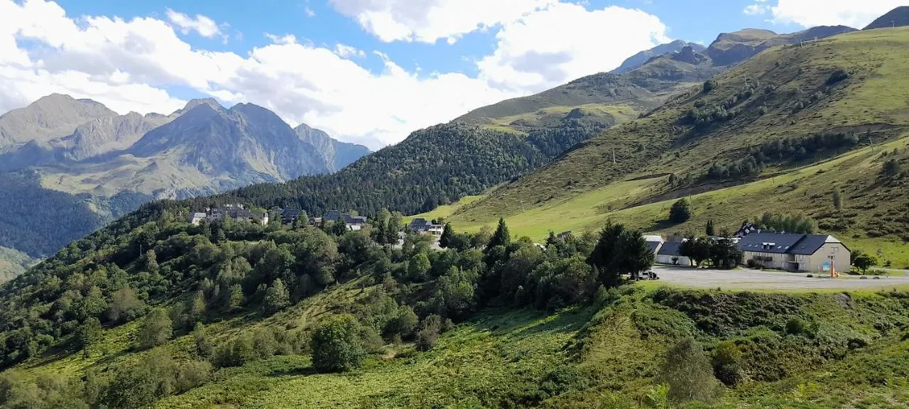 Appartement 6 Personnes Station De Ski Val Louron Génos Apartmán