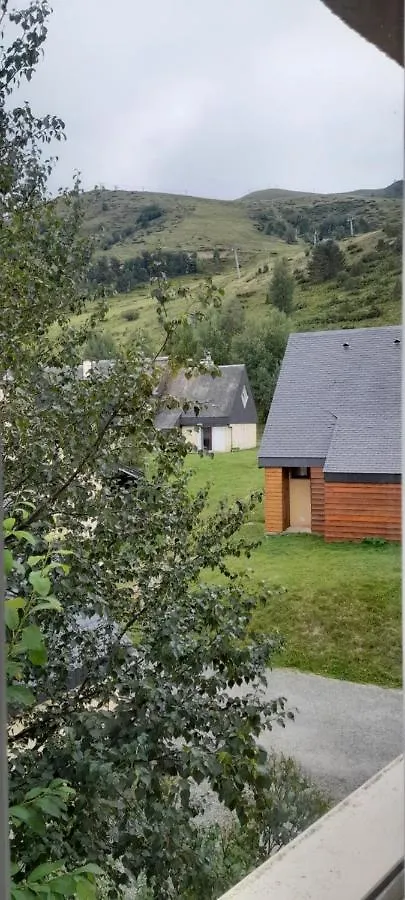 Apartmán Appartement 6 Personnes Station De Ski Val Louron Génos