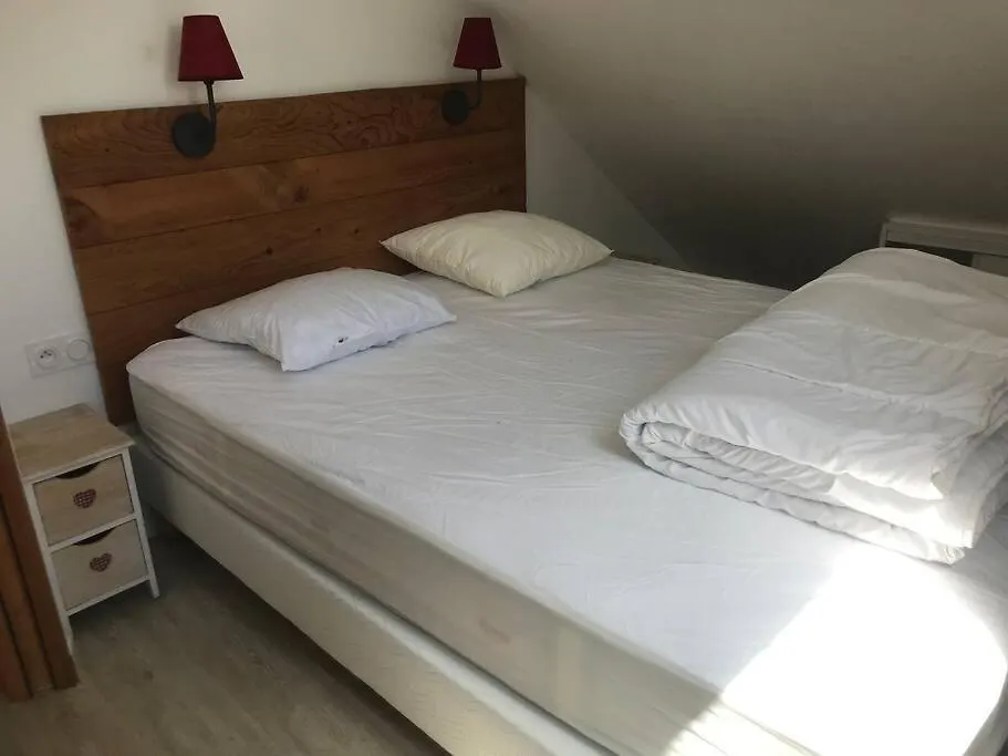 Apartmán Appartement 6 Personnes Station De Ski Val Louron Génos